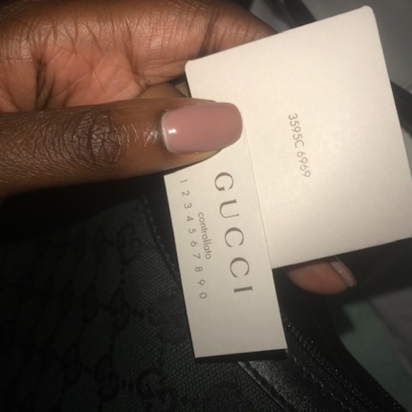 Vintage Gucci Bag - Picture 5 of 5